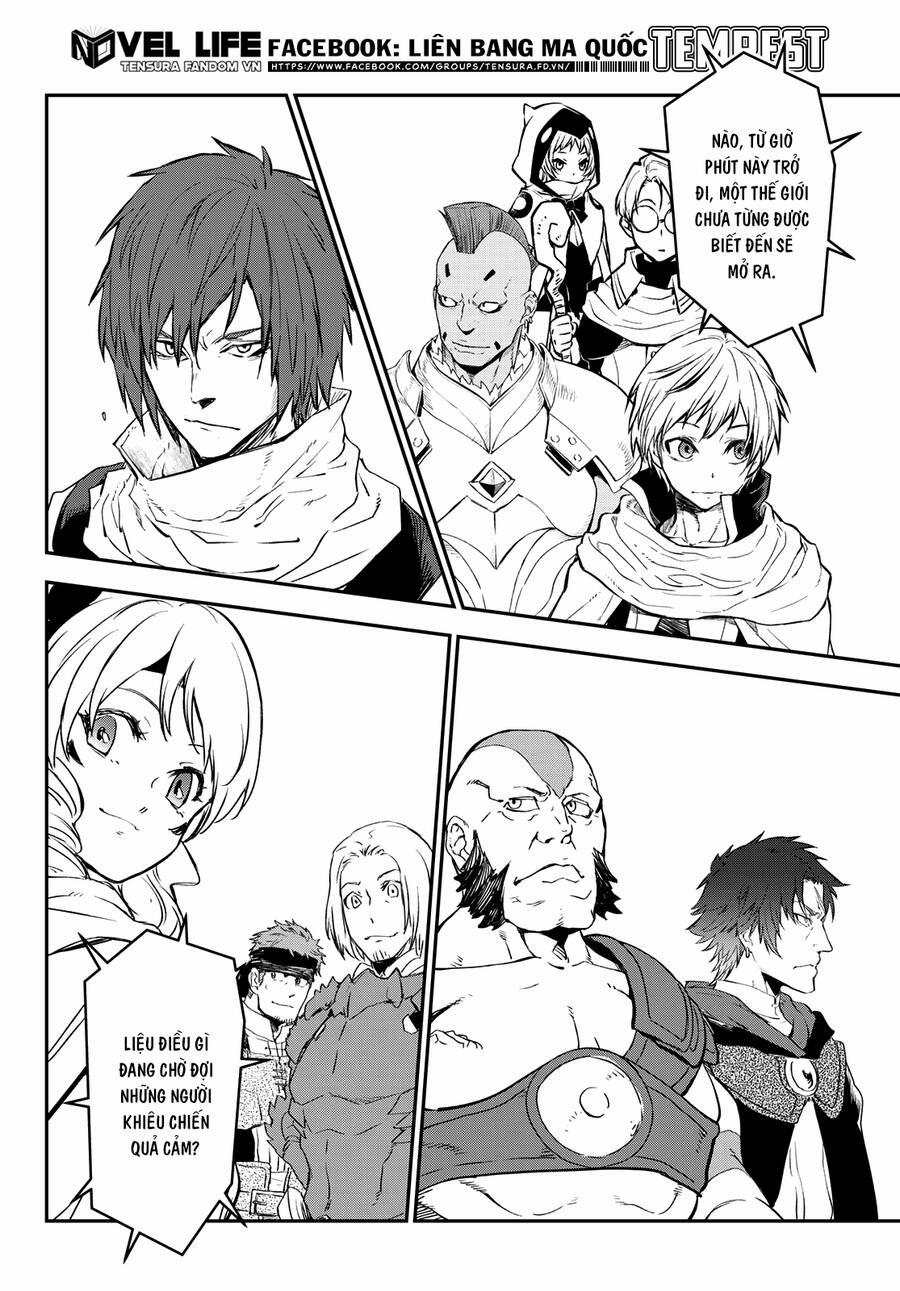 Dạo Quanh Ma Quốc 116 trang 26