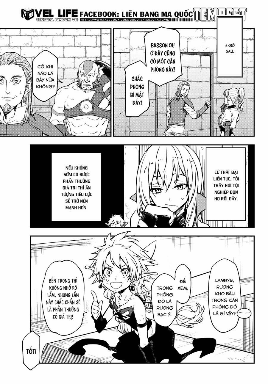 Dạo Quanh Ma Quốc 116 trang 39