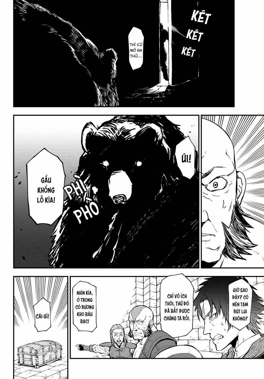 Dạo Quanh Ma Quốc 116 trang 40