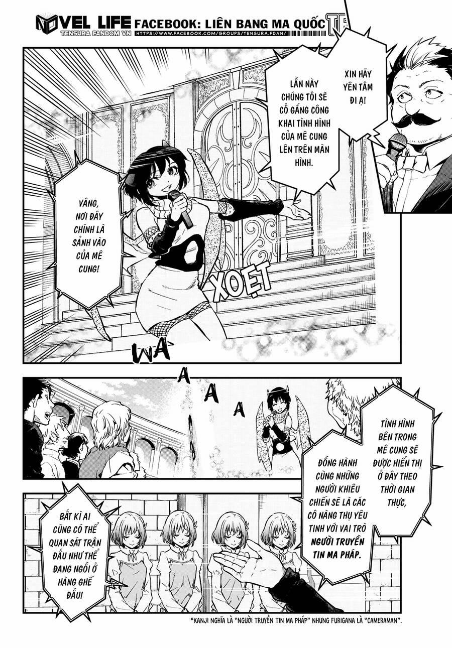 Dạo Quanh Ma Quốc 116 trang 6