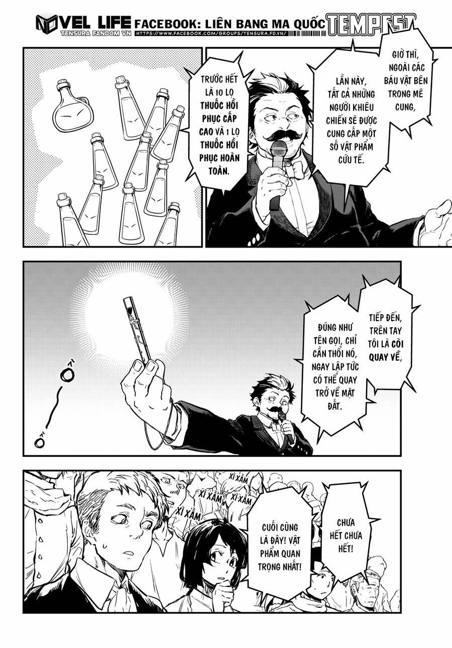 Dạo Quanh Ma Quốc 116 trang 8