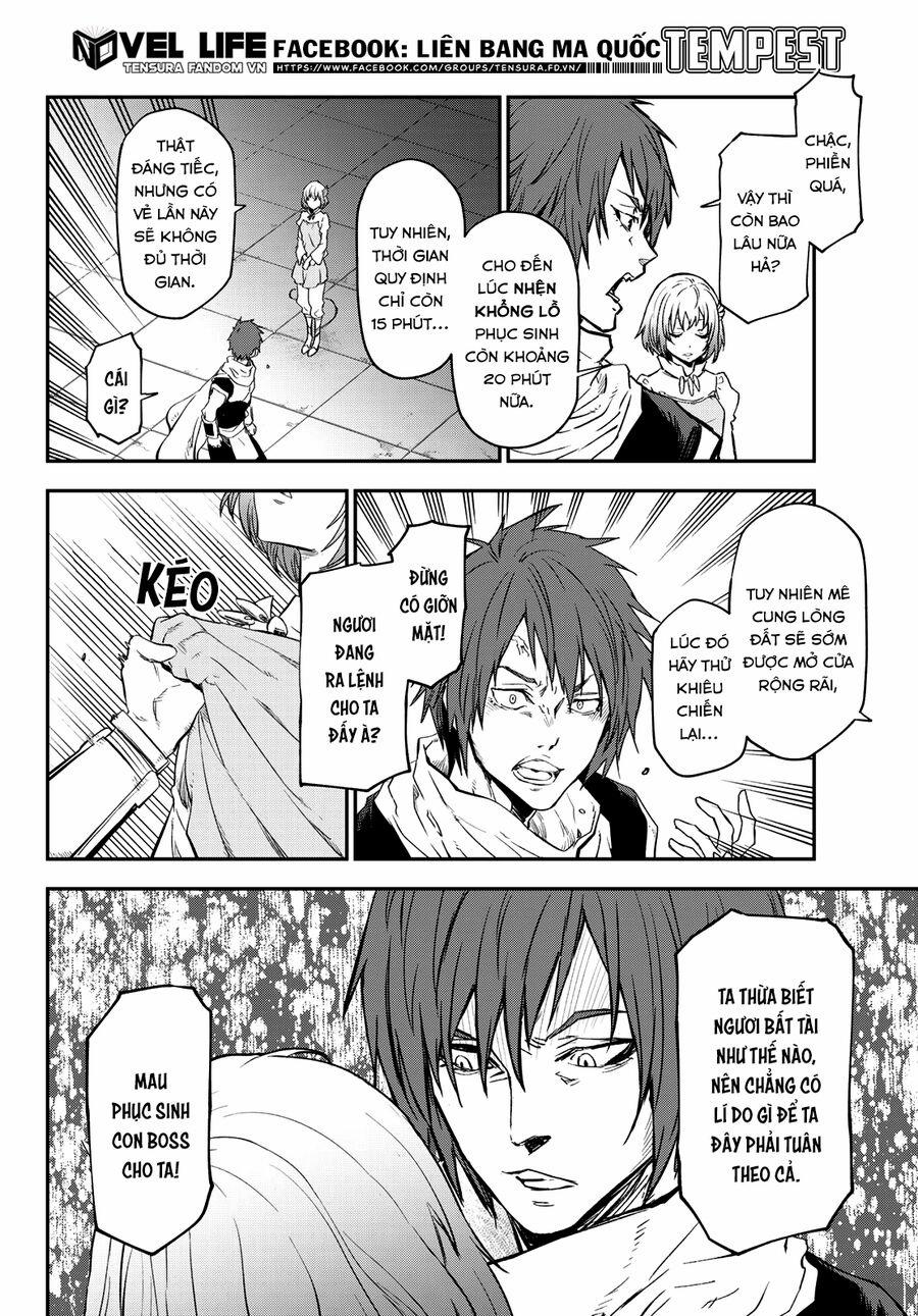 Dạo Quanh Ma Quốc 117 trang 20