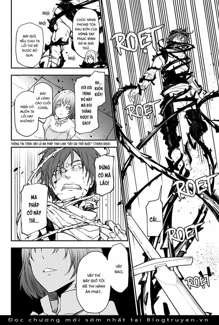 Dạo Quanh Ma Quốc 117 trang 22