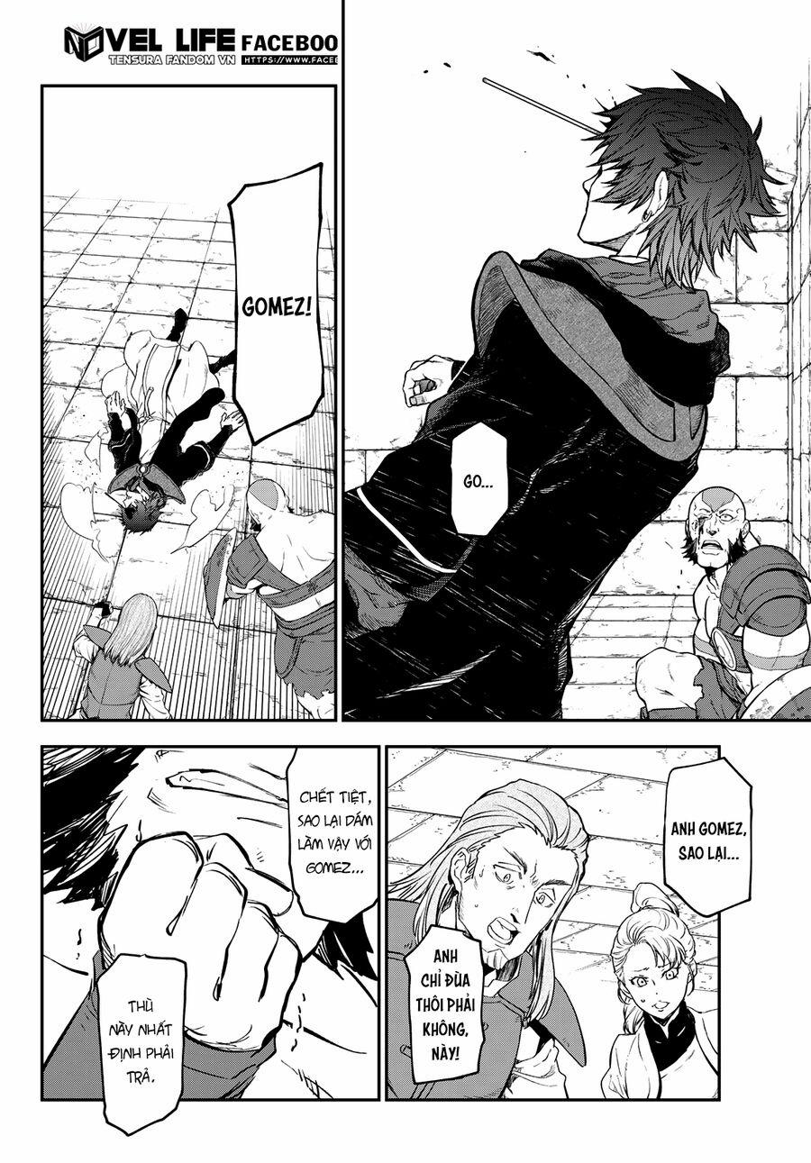 Dạo Quanh Ma Quốc 117 trang 28