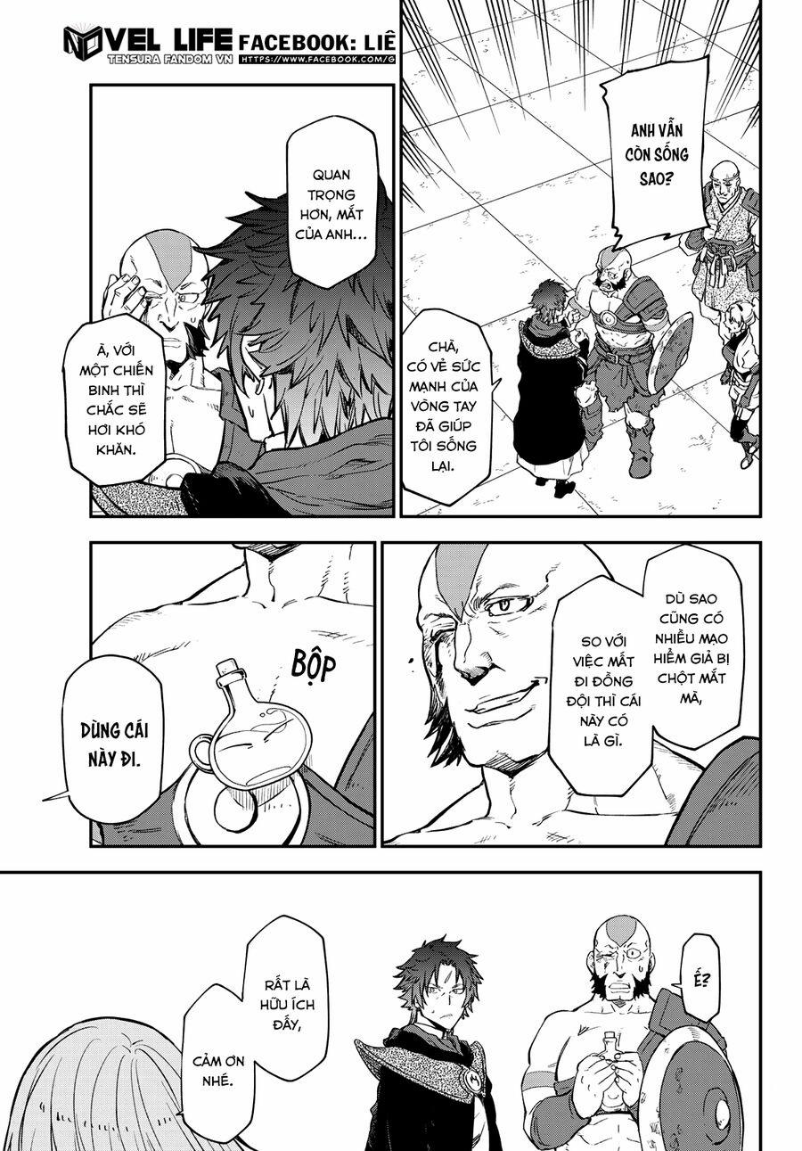 Dạo Quanh Ma Quốc 117 trang 31