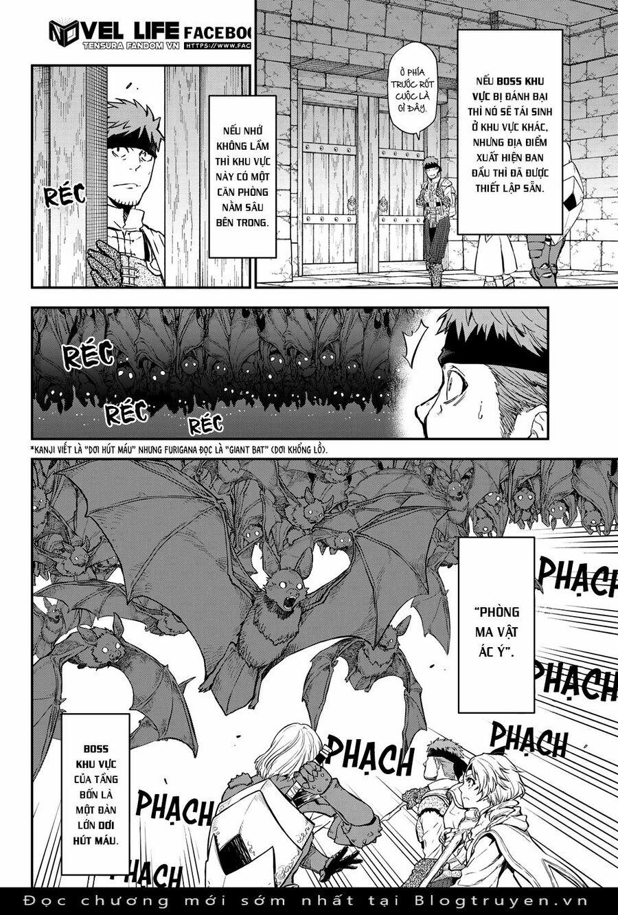 Dạo Quanh Ma Quốc 117 trang 9