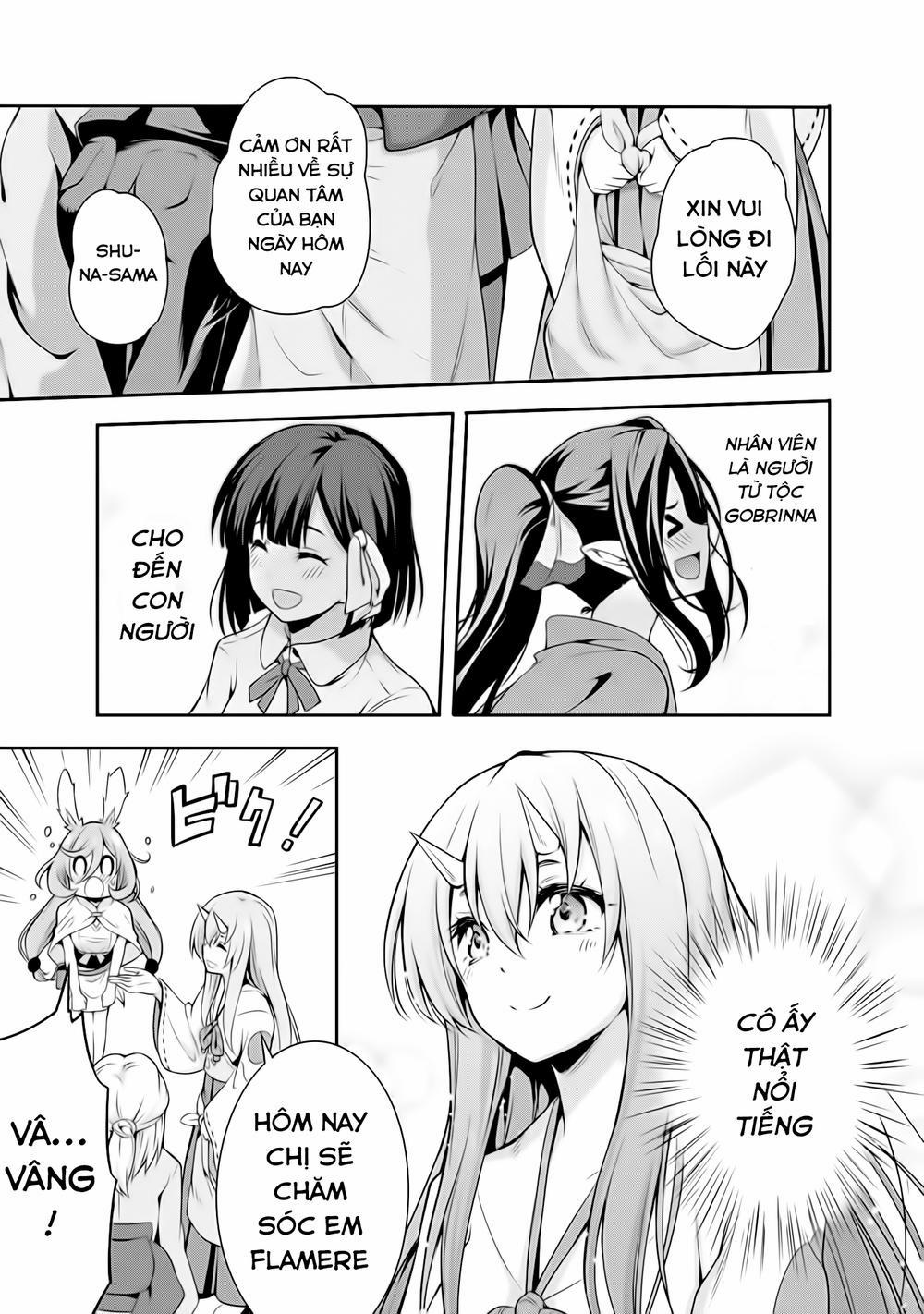 Dạo Quanh Ma Quốc 2 trang 12