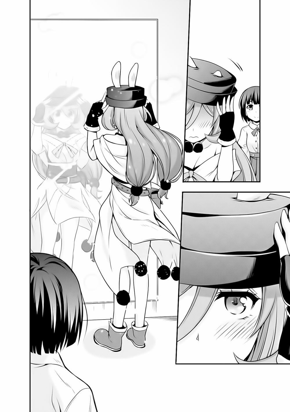 Dạo Quanh Ma Quốc 2 trang 21