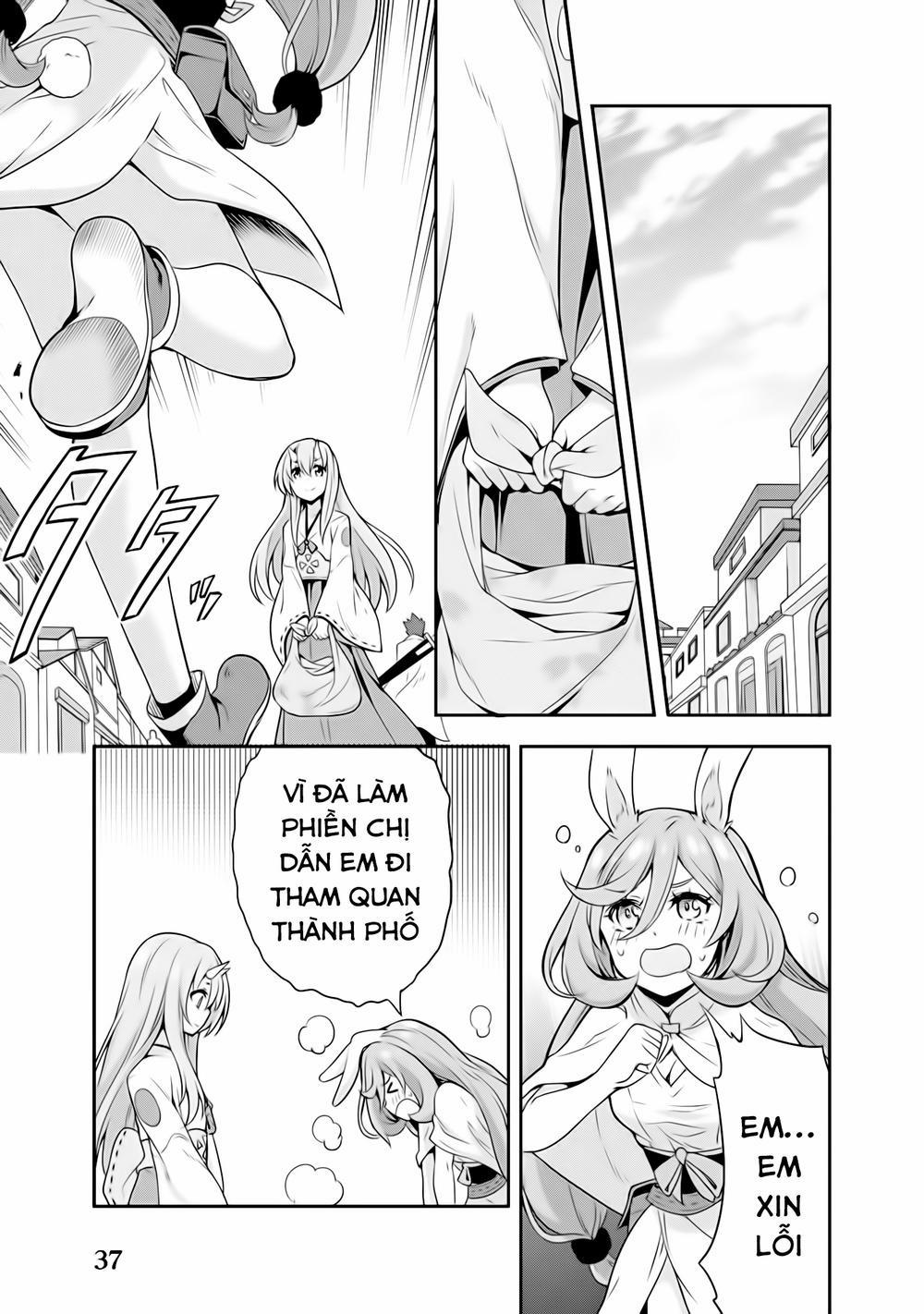 Dạo Quanh Ma Quốc 2 trang 4