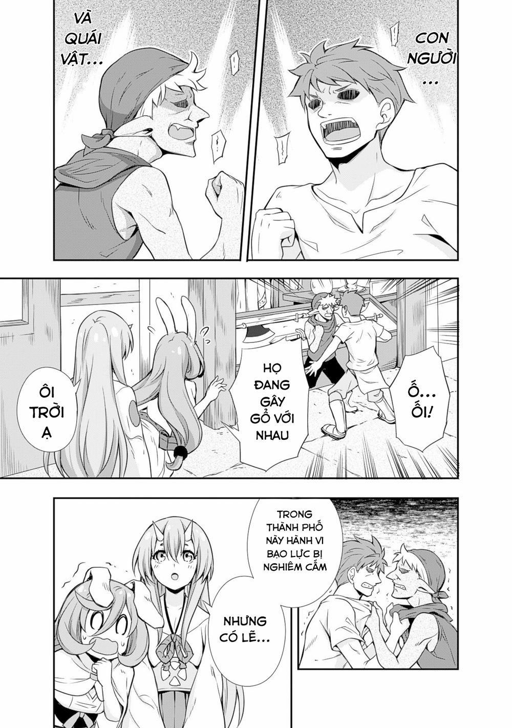 Dạo Quanh Ma Quốc 2 trang 8