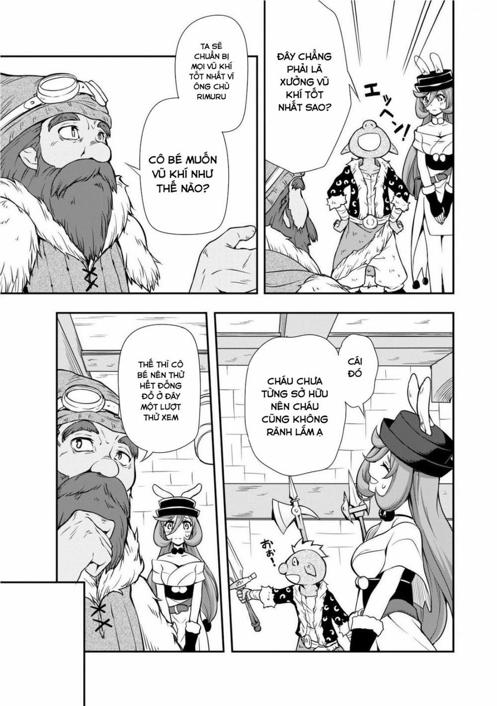 Dạo Quanh Ma Quốc 3 trang 12