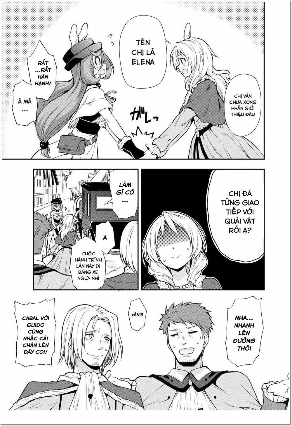 Dạo Quanh Ma Quốc 4 trang 11