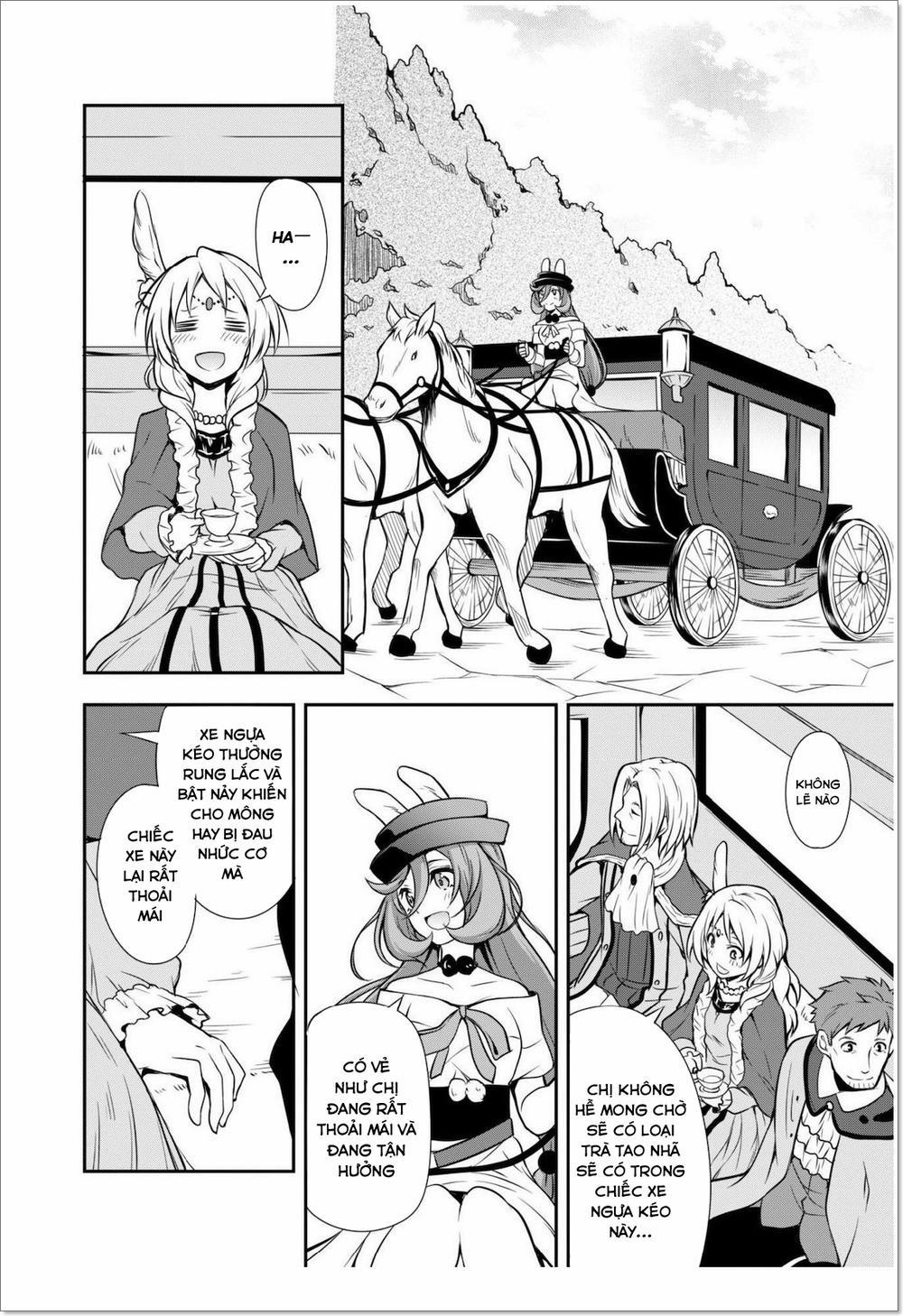 Dạo Quanh Ma Quốc 4 trang 12