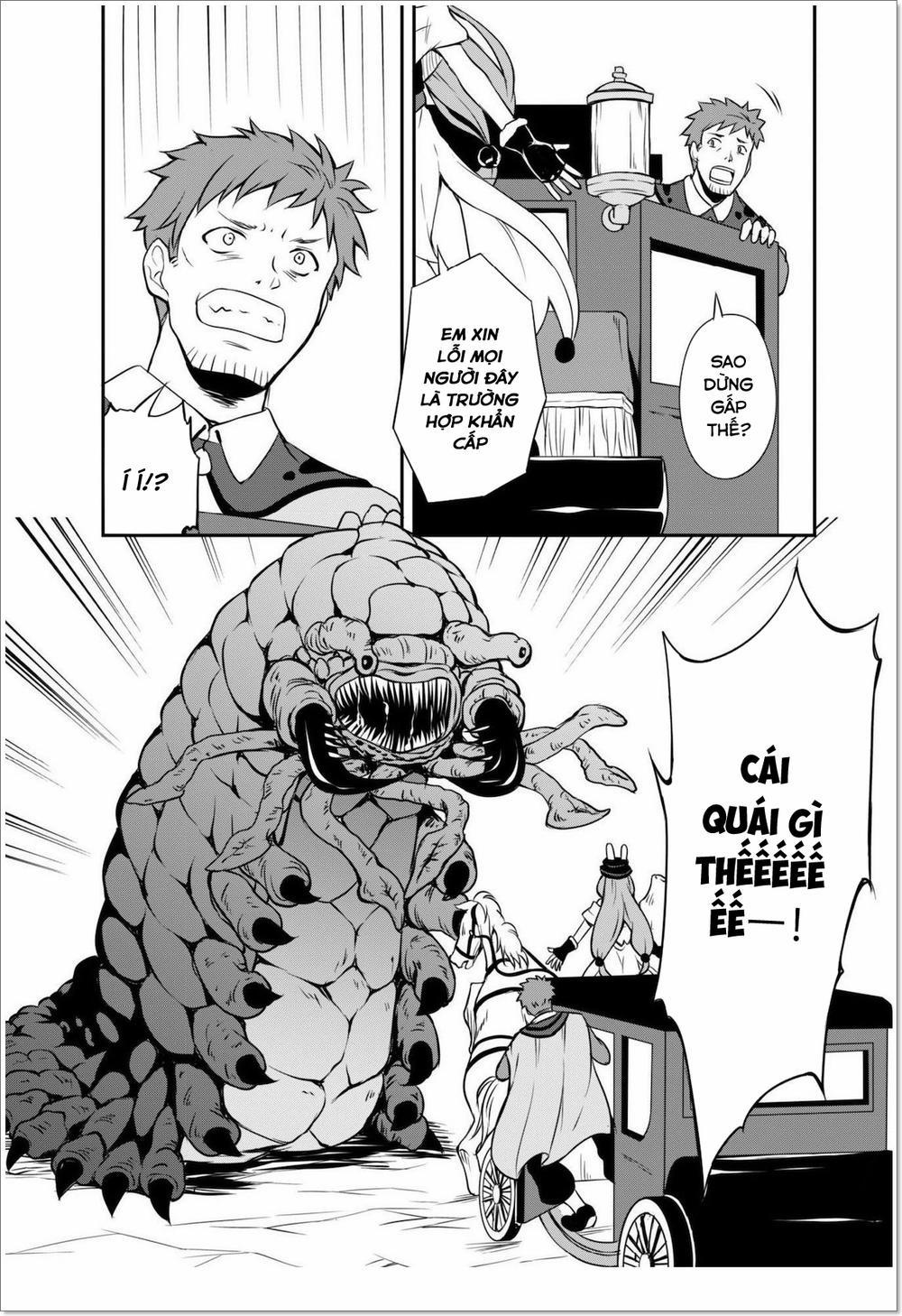 Dạo Quanh Ma Quốc 4 trang 21