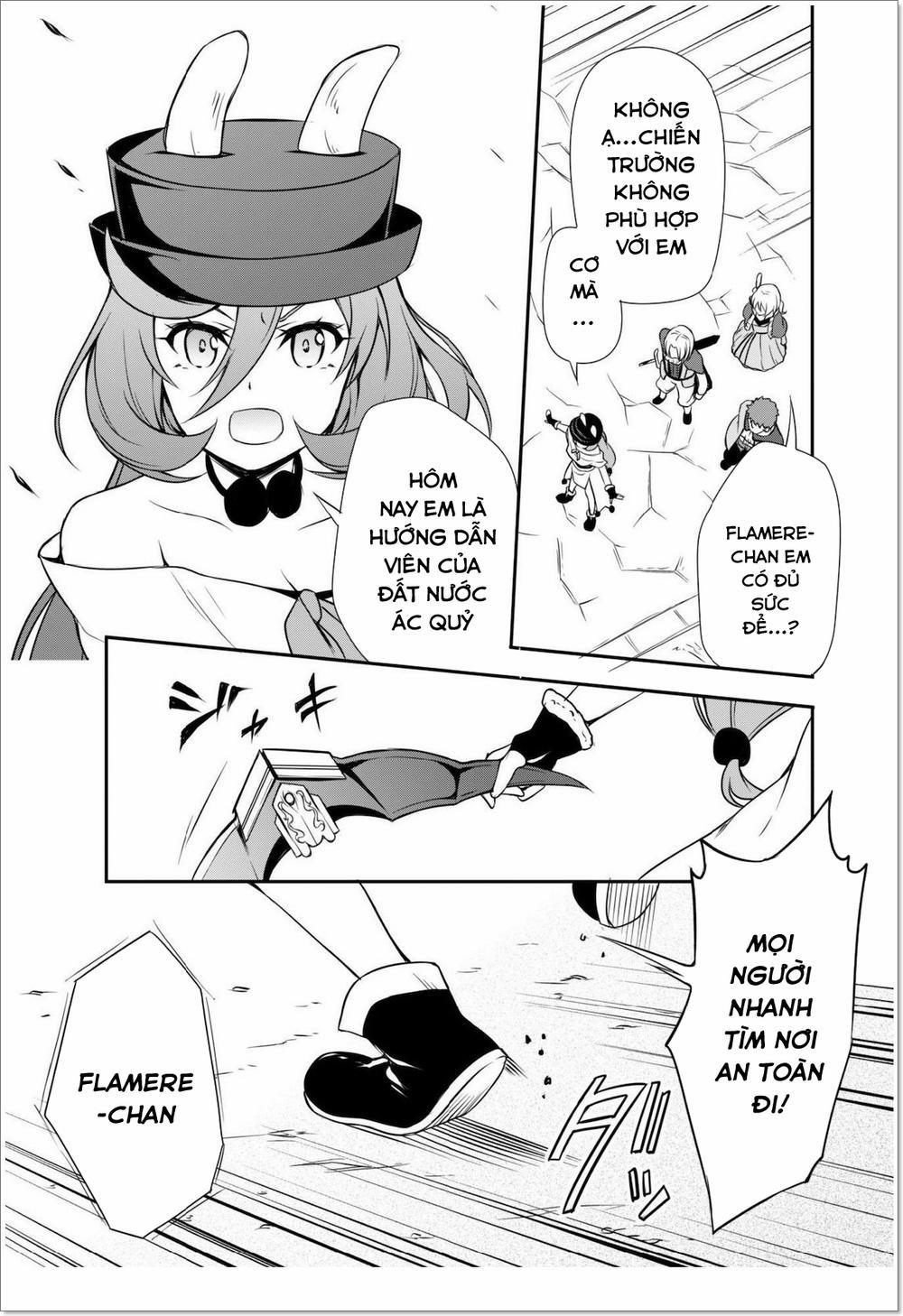 Dạo Quanh Ma Quốc 4 trang 23