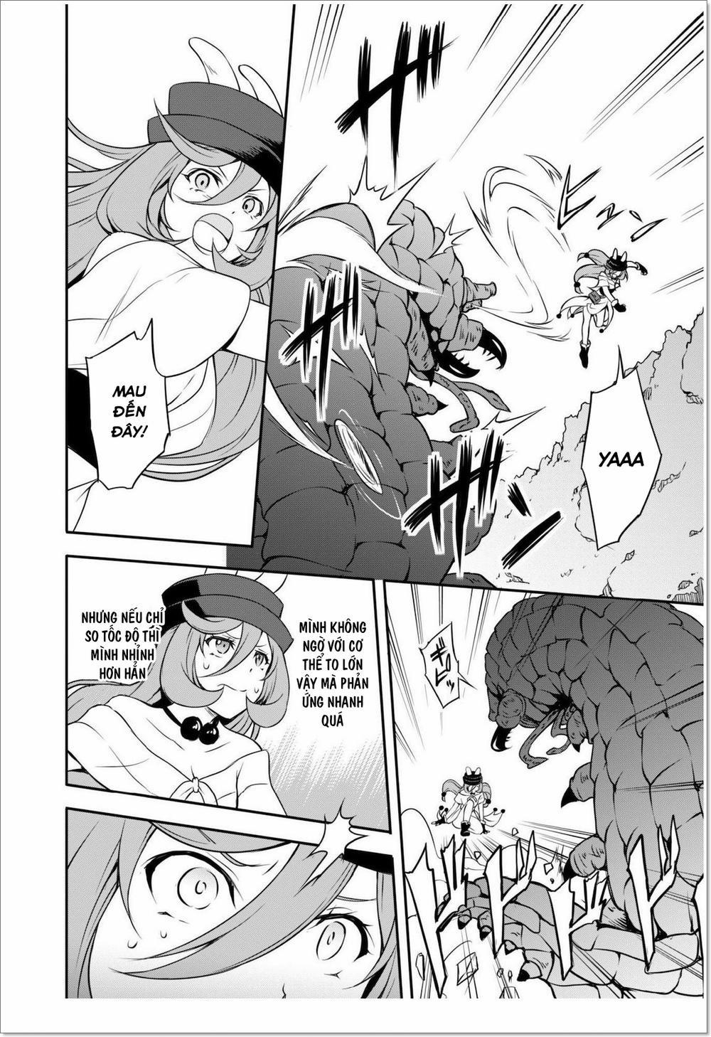 Dạo Quanh Ma Quốc 4 trang 24