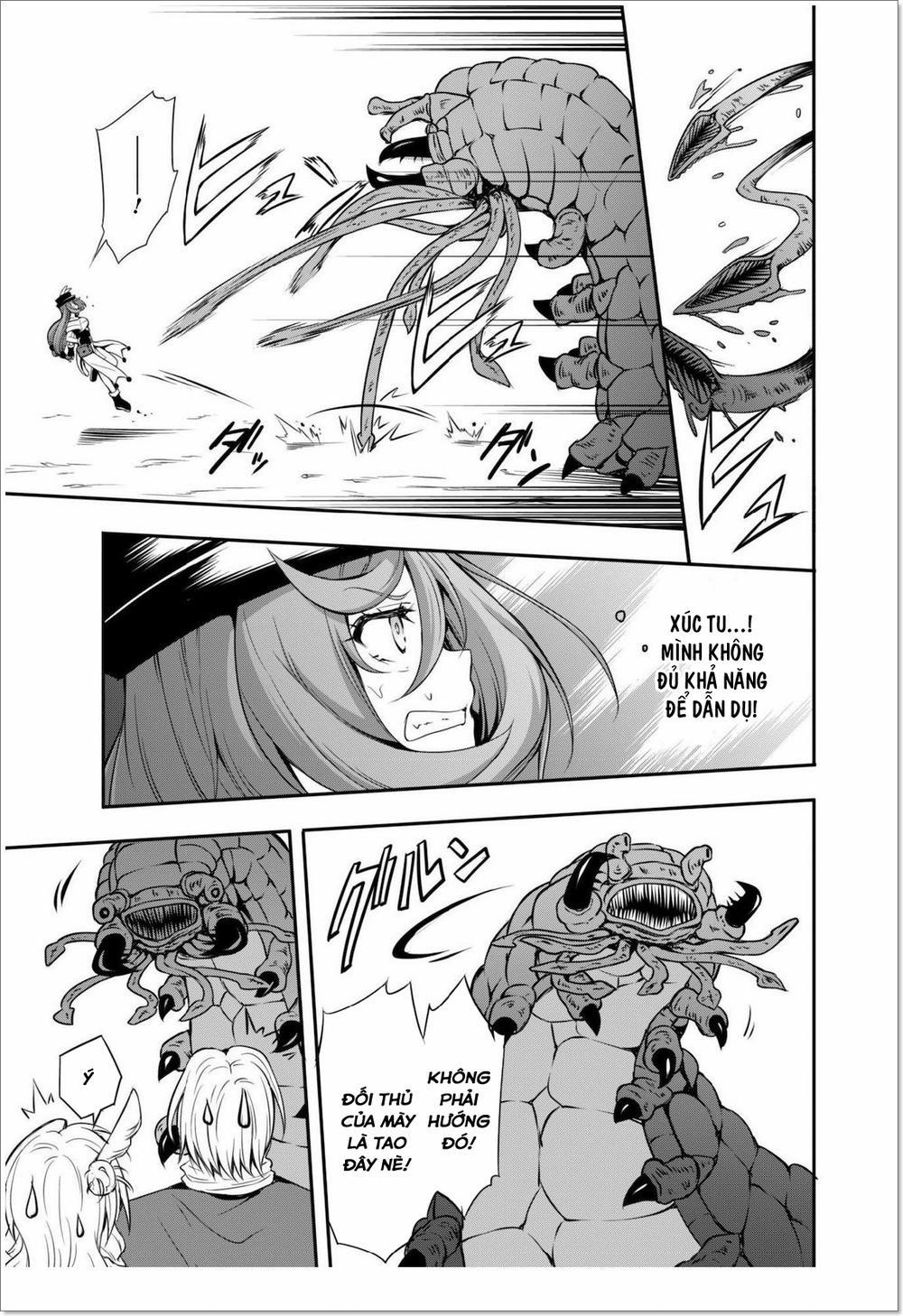 Dạo Quanh Ma Quốc 4 trang 25