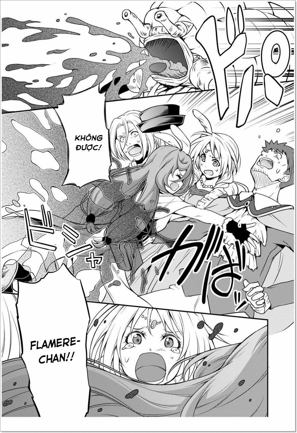 Dạo Quanh Ma Quốc 4 trang 27