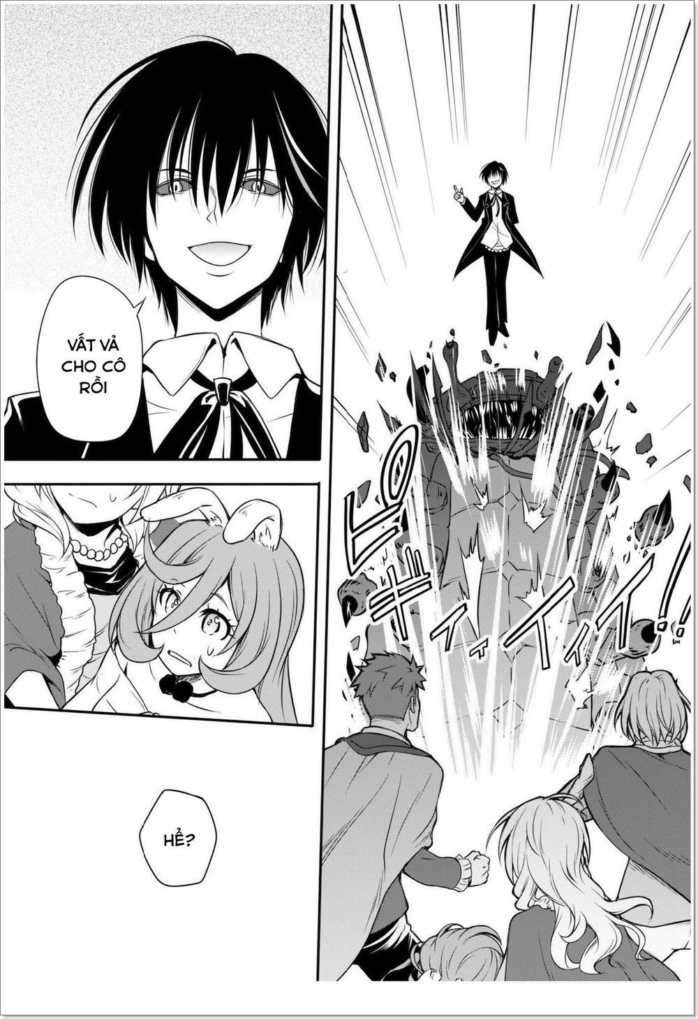 Dạo Quanh Ma Quốc 4 trang 29