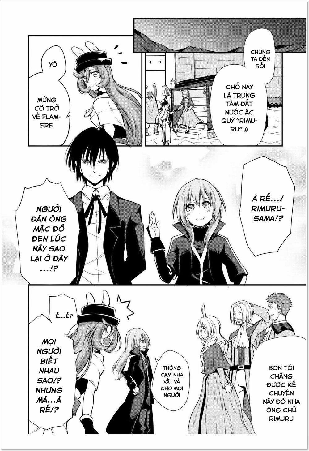 Dạo Quanh Ma Quốc 4 trang 30