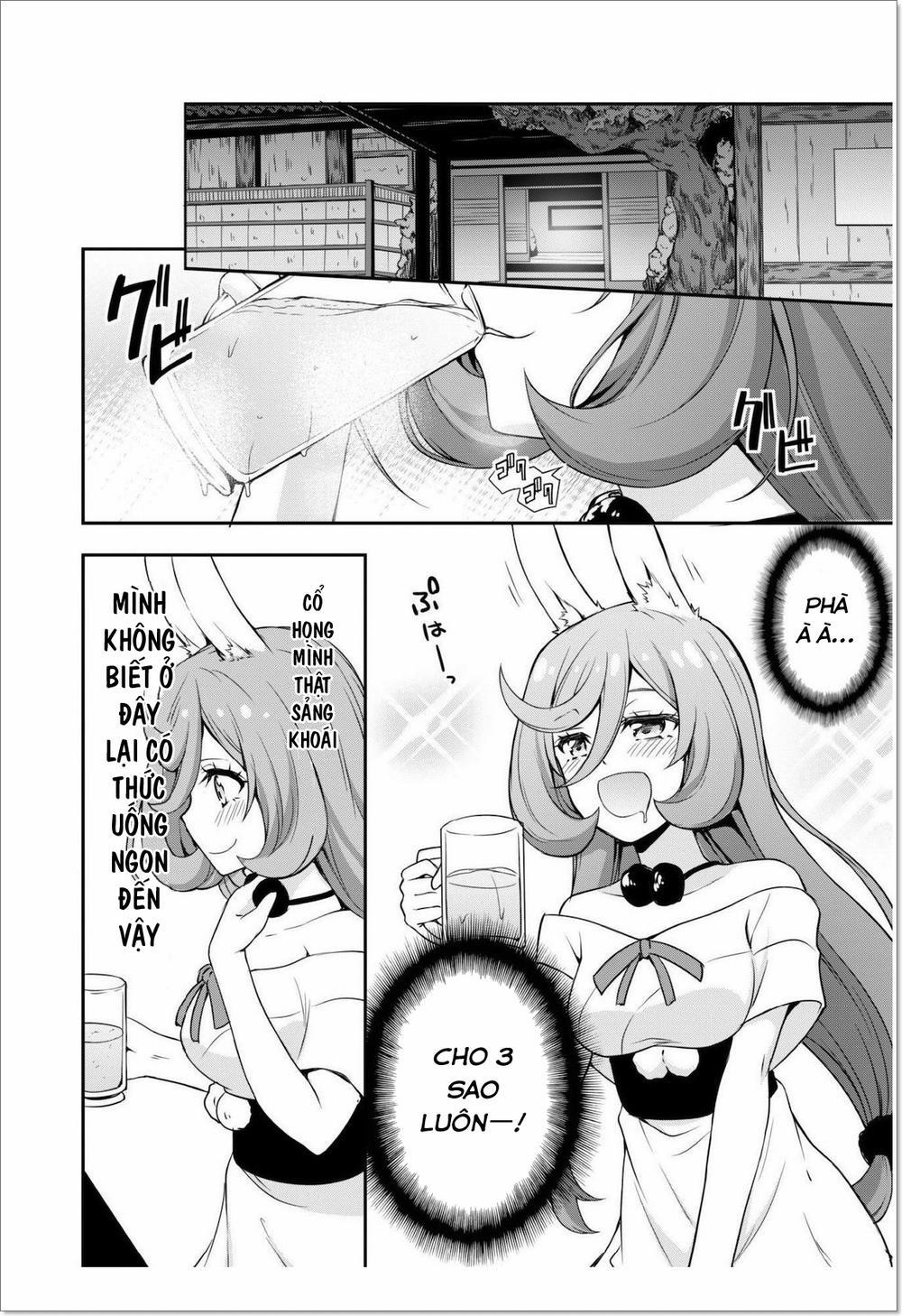 Dạo Quanh Ma Quốc 5 trang 10