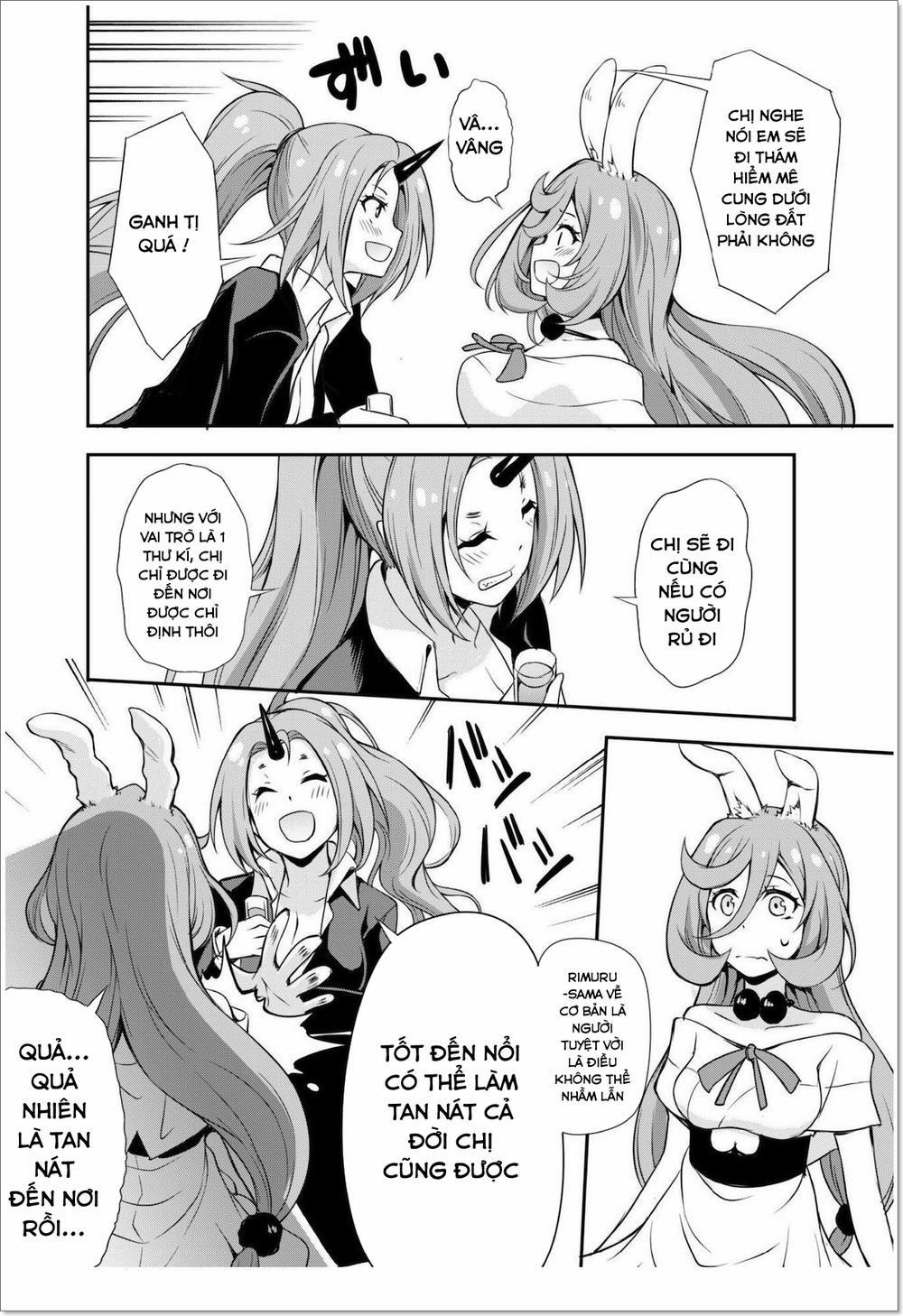 Dạo Quanh Ma Quốc 5 trang 16