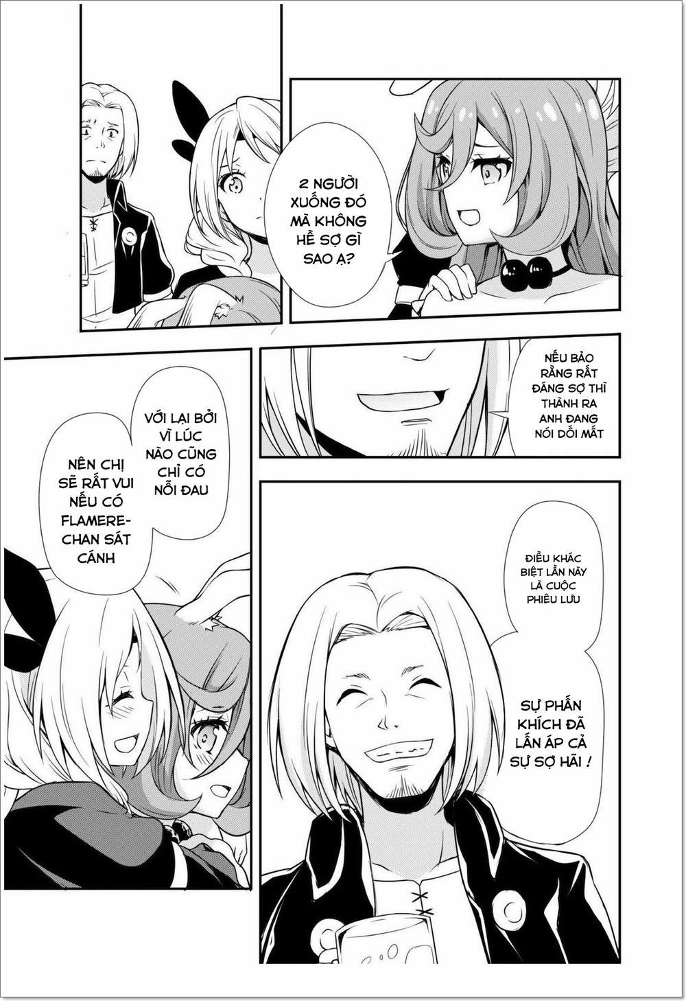 Dạo Quanh Ma Quốc 5 trang 21