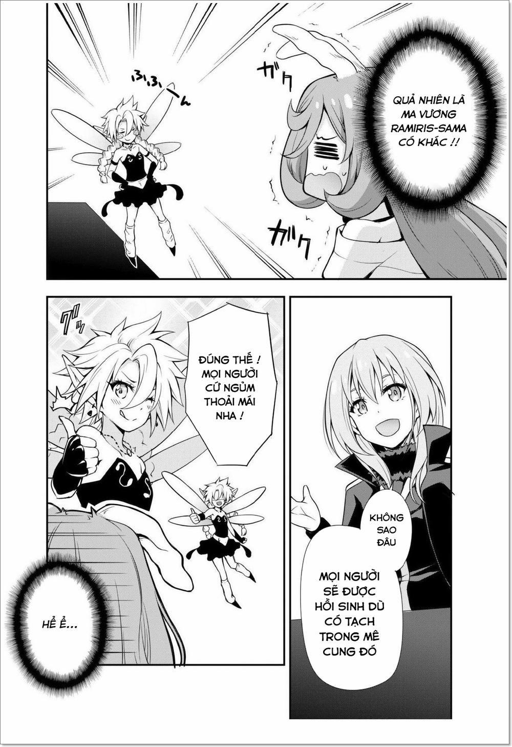 Dạo Quanh Ma Quốc 5 trang 8