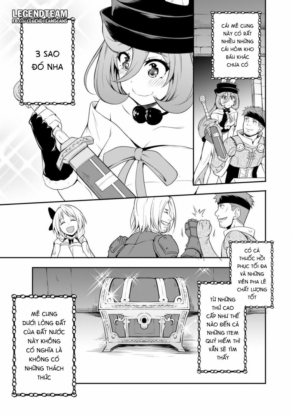 Dạo Quanh Ma Quốc 6 trang 11