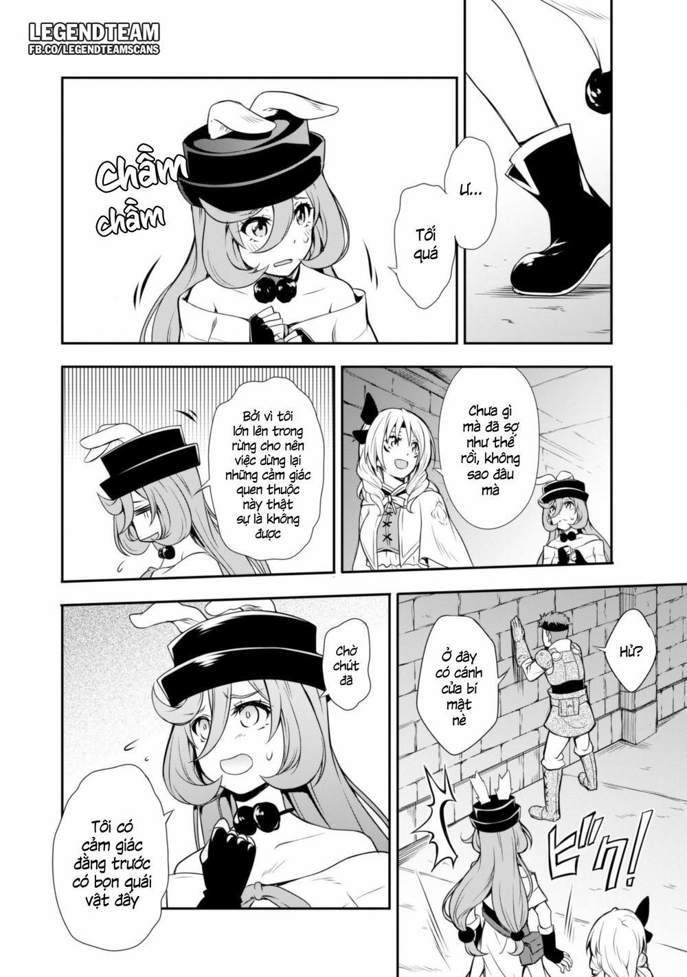 Dạo Quanh Ma Quốc 6 trang 12