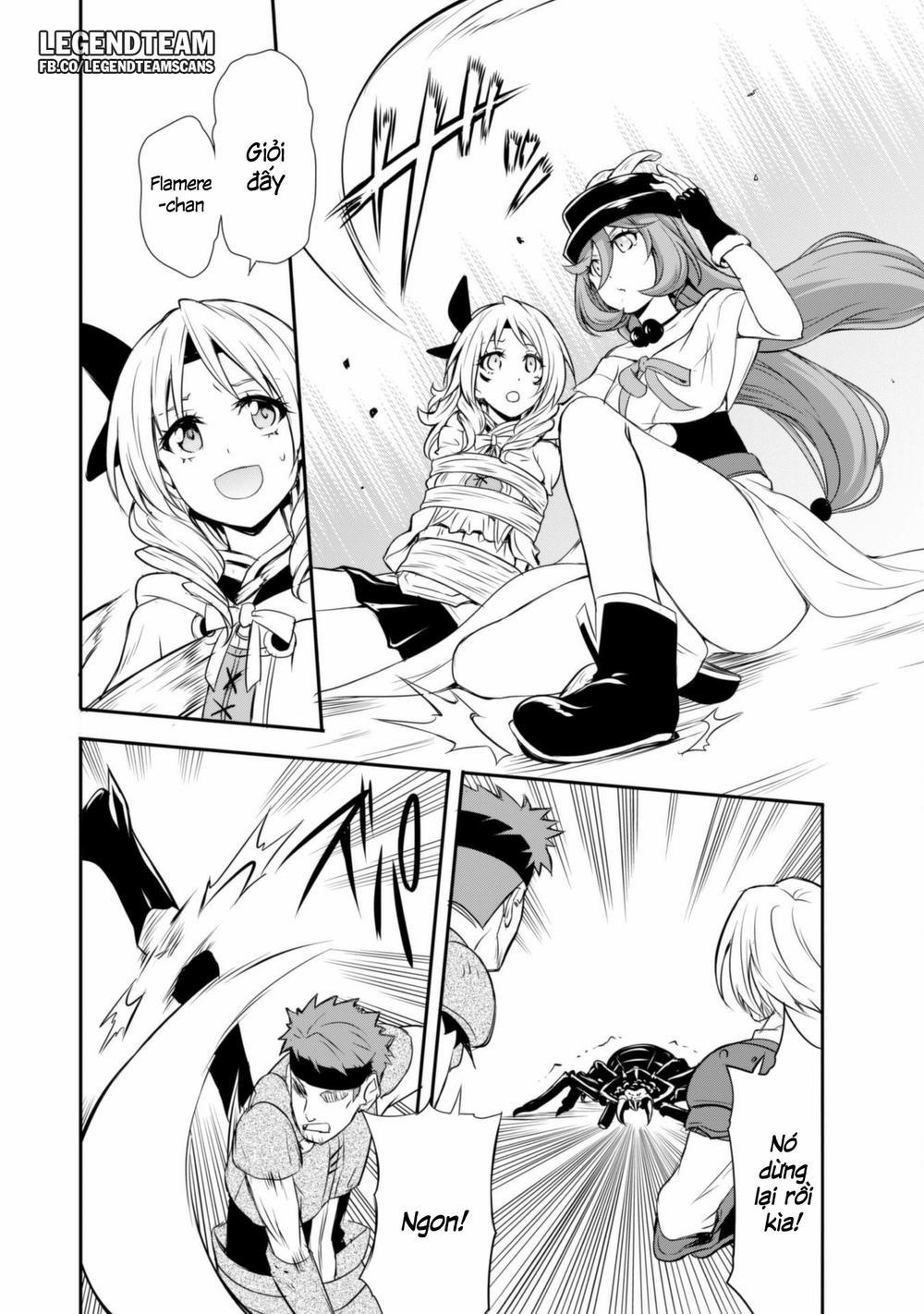 Dạo Quanh Ma Quốc 6 trang 20