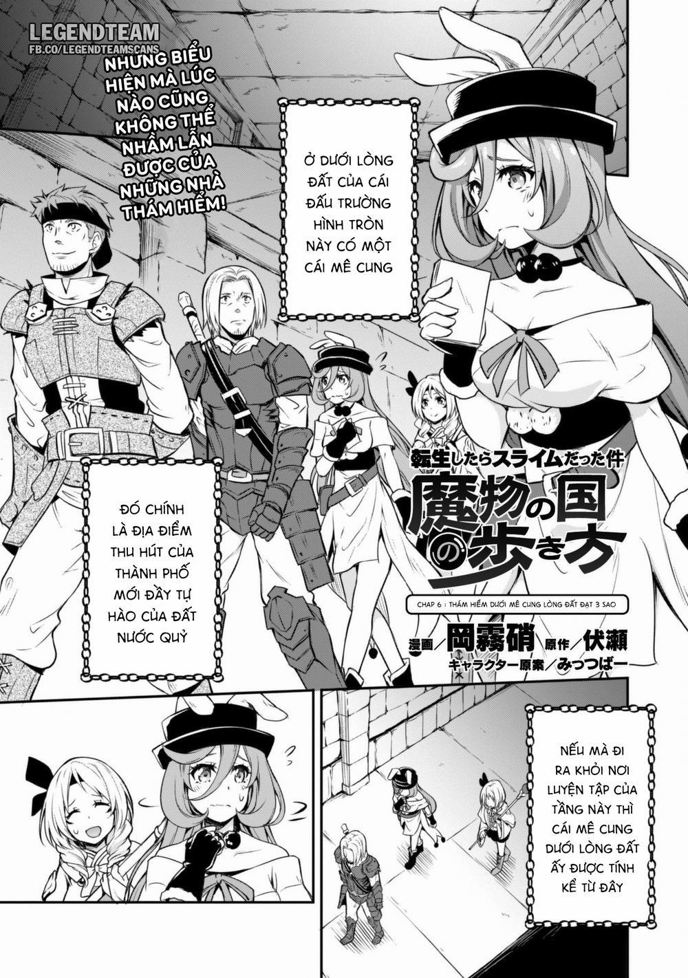 Dạo Quanh Ma Quốc 6 trang 5