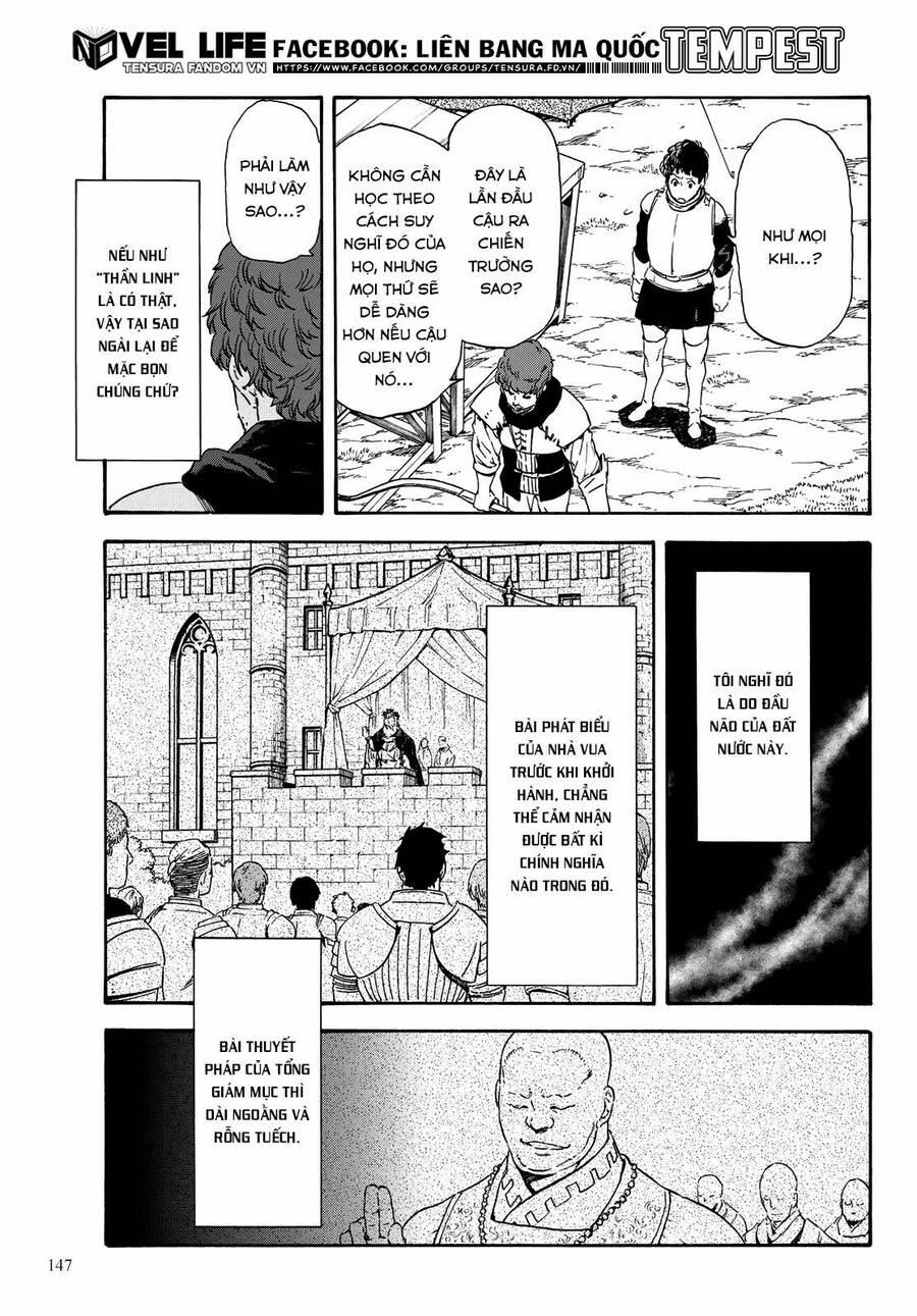 Dạo Quanh Ma Quốc 65.5 trang 12