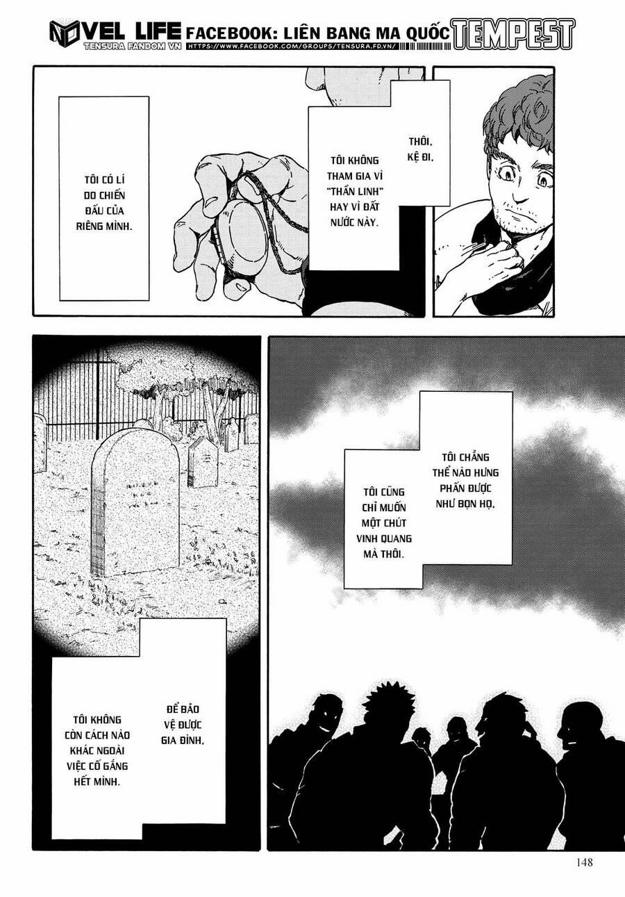 Dạo Quanh Ma Quốc 65.5 trang 13