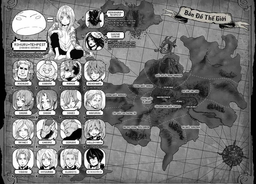 Dạo Quanh Ma Quốc 65.5 trang 3