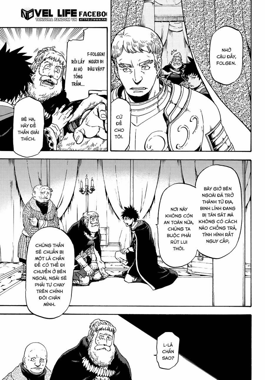 Dạo Quanh Ma Quốc 66 trang 10