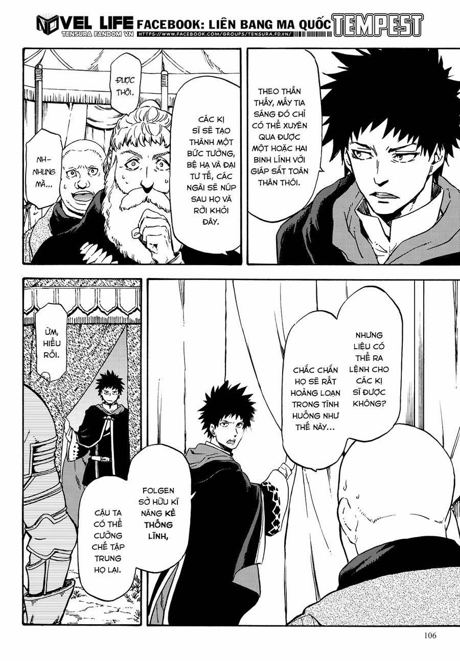 Dạo Quanh Ma Quốc 66 trang 11