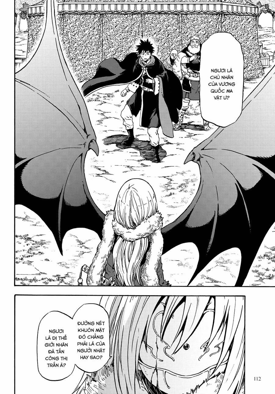 Dạo Quanh Ma Quốc 66 trang 17