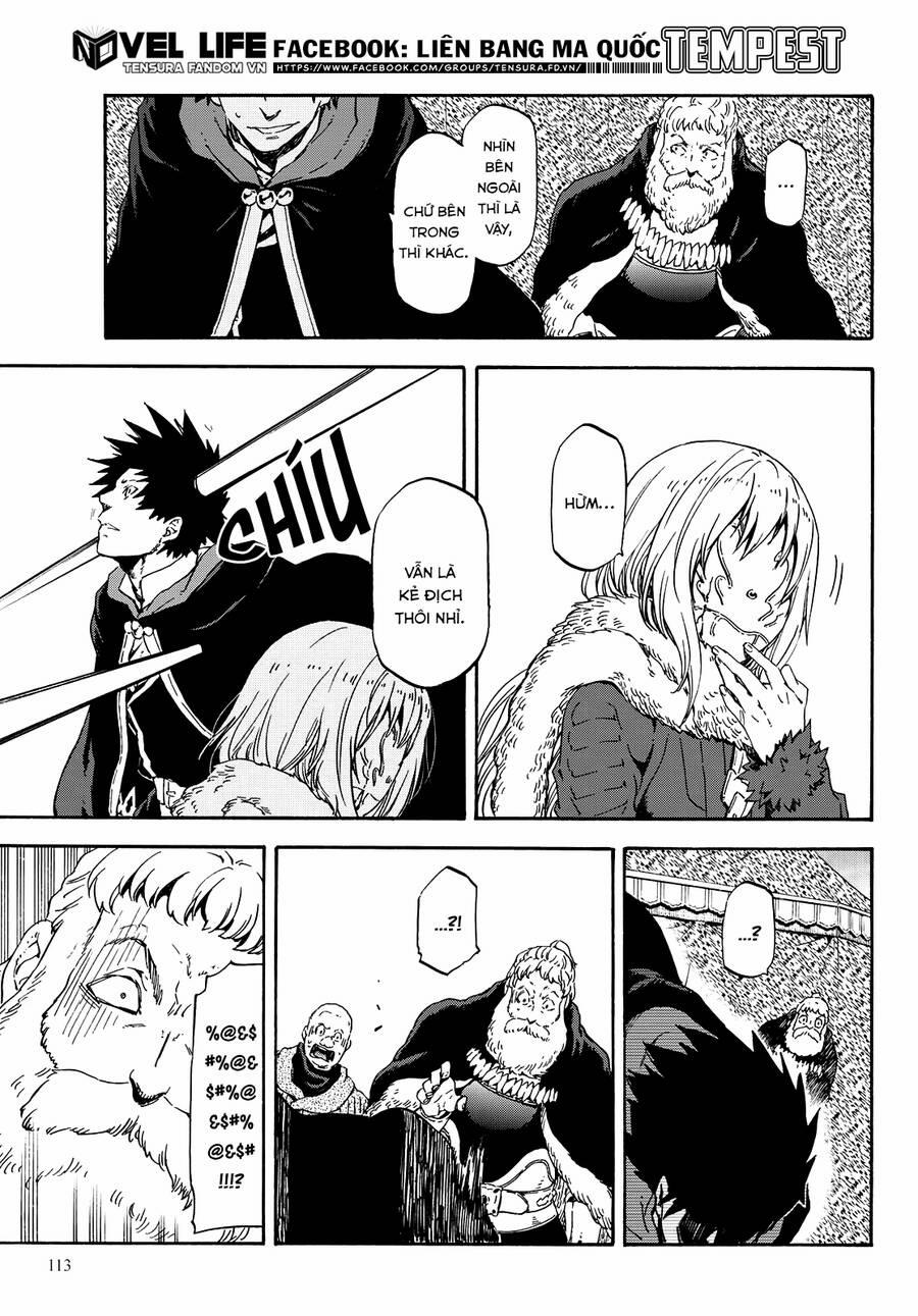 Dạo Quanh Ma Quốc 66 trang 18