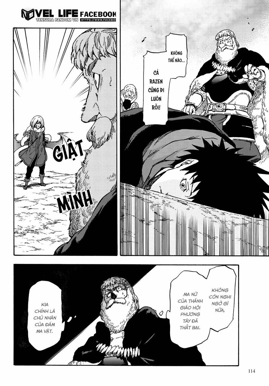 Dạo Quanh Ma Quốc 66 trang 19