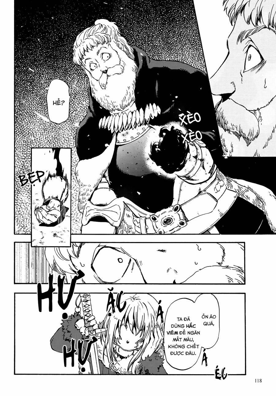 Dạo Quanh Ma Quốc 66 trang 23