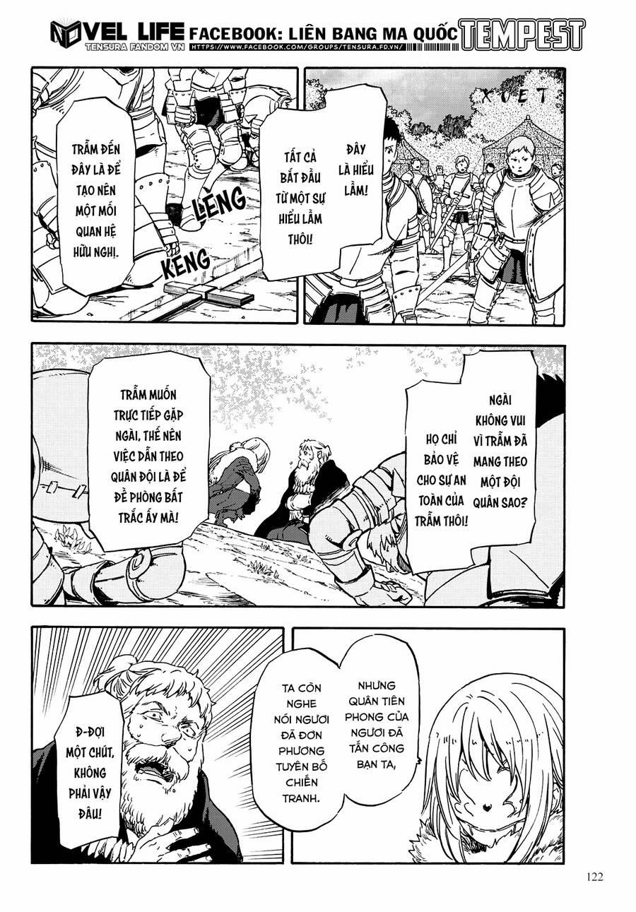 Dạo Quanh Ma Quốc 66 trang 27