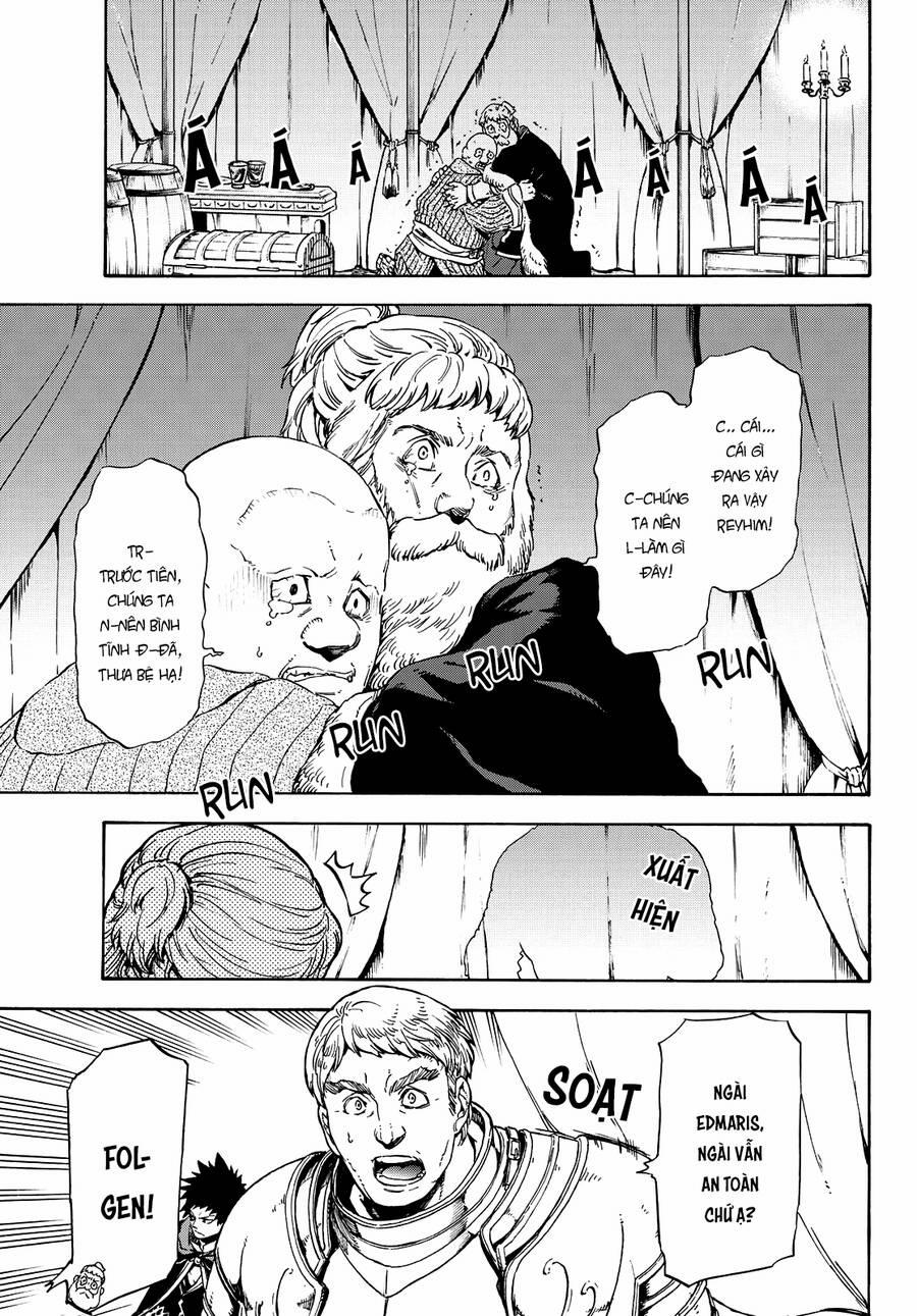 Dạo Quanh Ma Quốc 66 trang 8