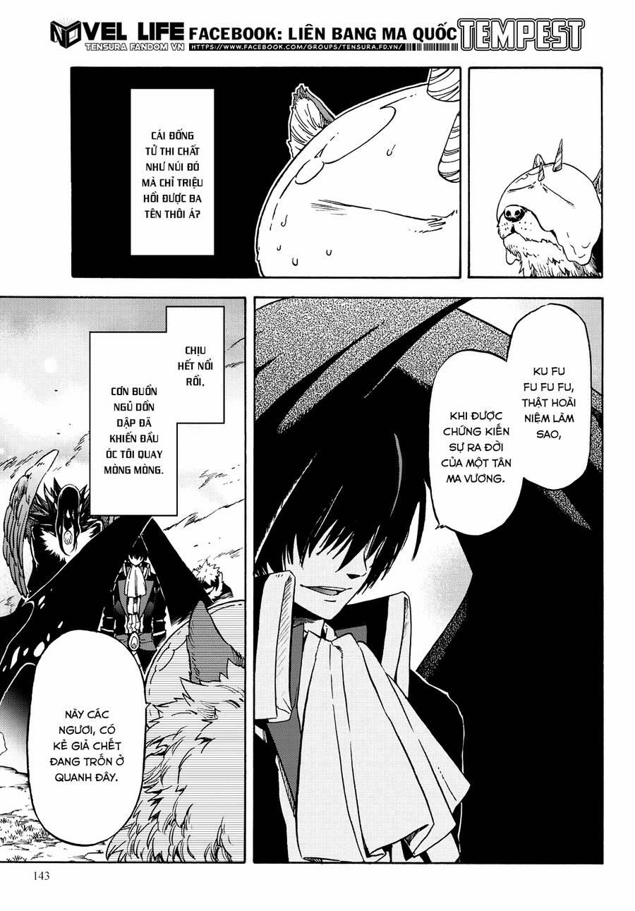 Dạo Quanh Ma Quốc 67 trang 16