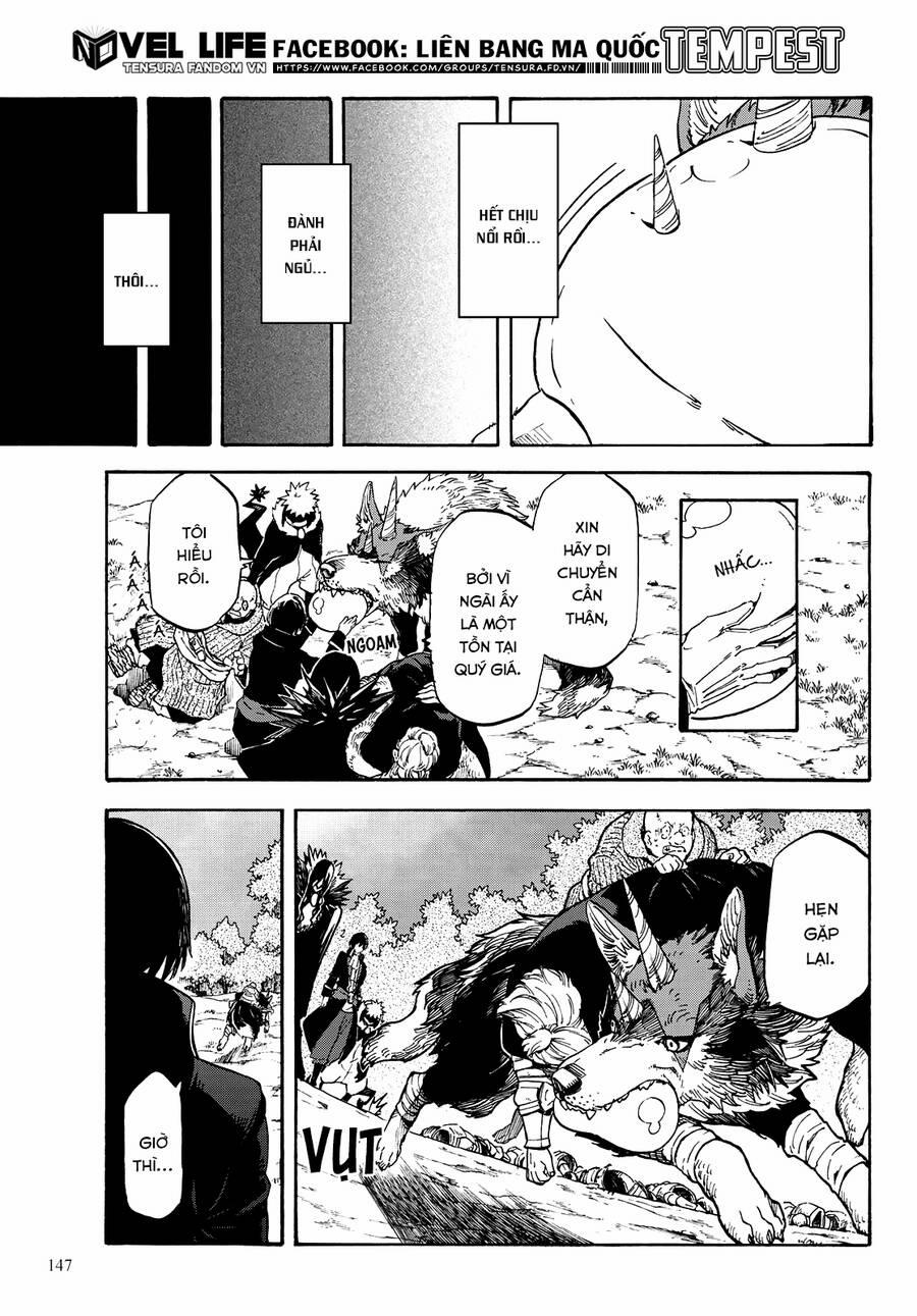 Dạo Quanh Ma Quốc 67 trang 20