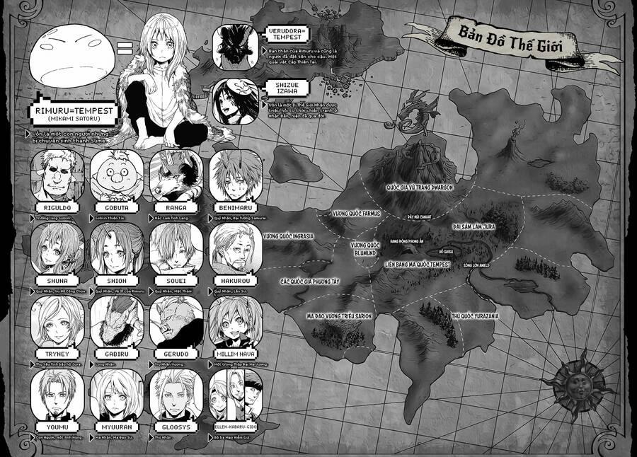 Dạo Quanh Ma Quốc 67 trang 3