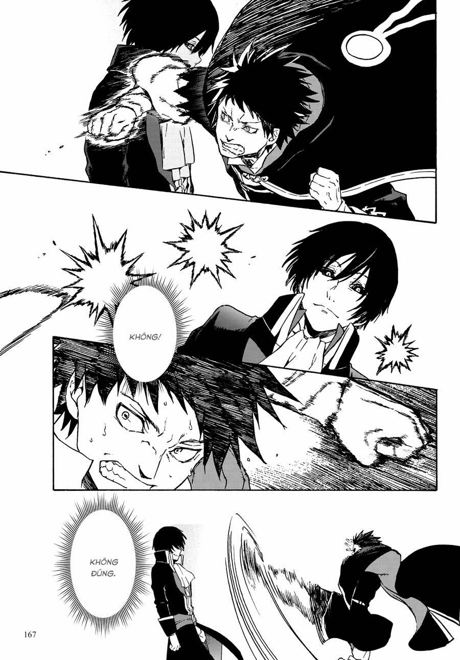 Dạo Quanh Ma Quốc 67 trang 38