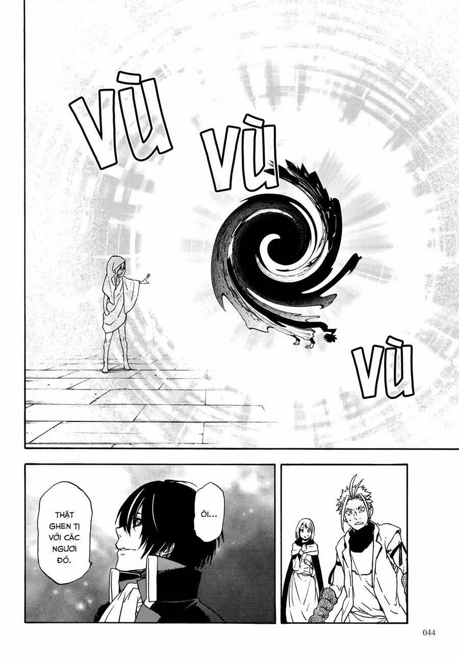 Dạo Quanh Ma Quốc 68 trang 42