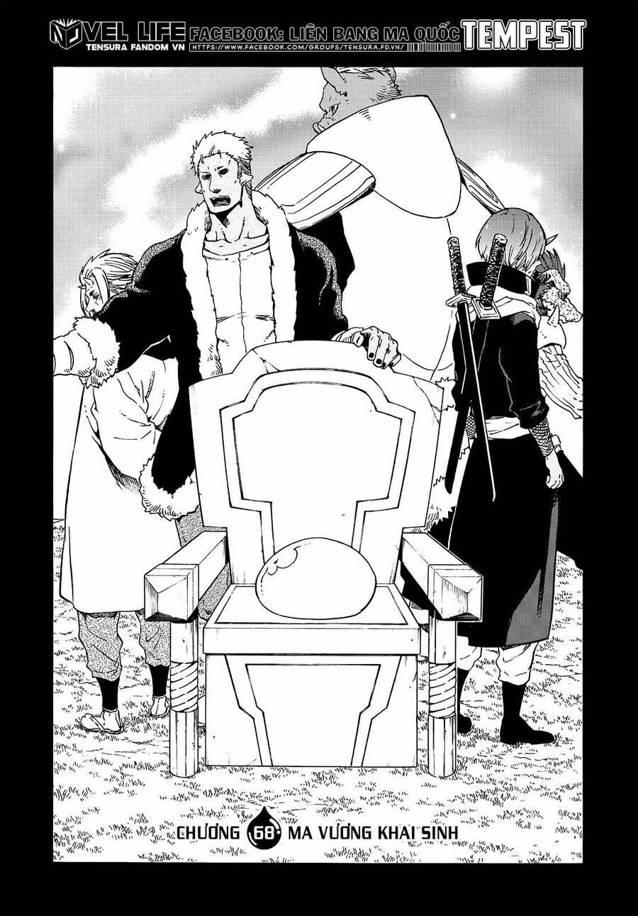 Dạo Quanh Ma Quốc 68 trang 6