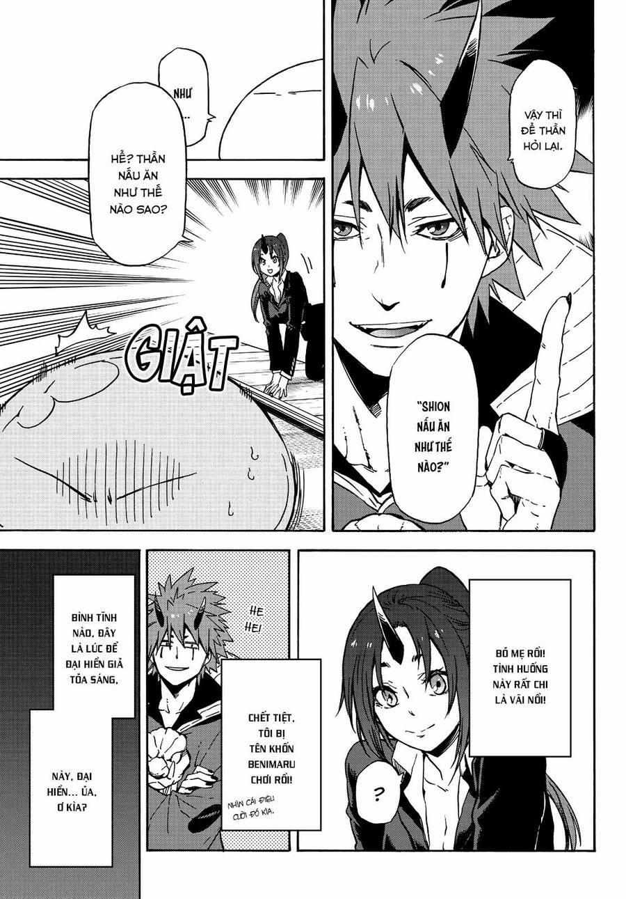 Dạo Quanh Ma Quốc 69 trang 15